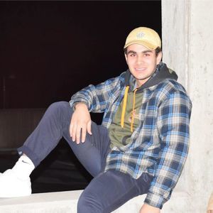 Meet your Posher, Gregory